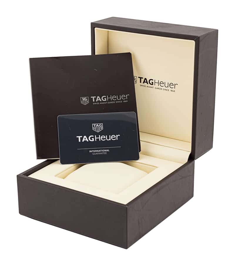 Tag Heuer Aquaracer WAK2110.BA0830